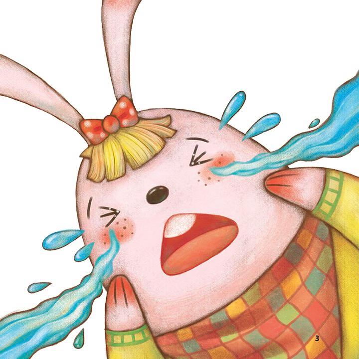 Ngôi Nhà Ấm Áp - Nước Mắt Của Thỏ Gạo