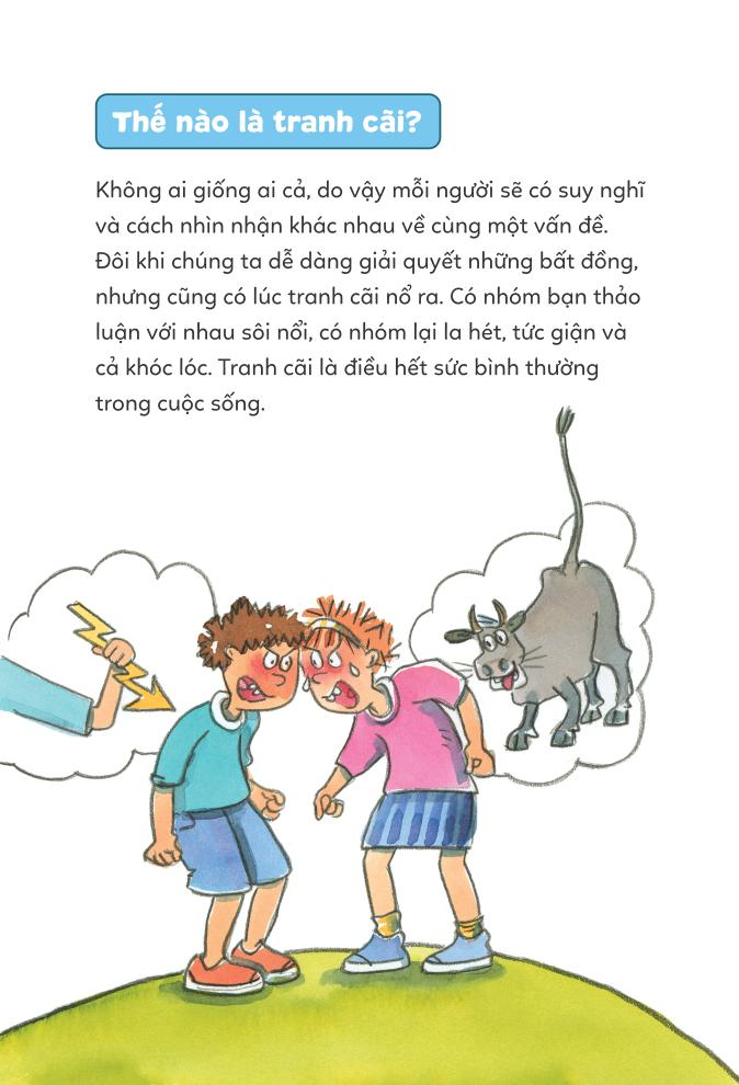 Pixi Thông Thái - Tranh Cãi Và Hòa Giải
