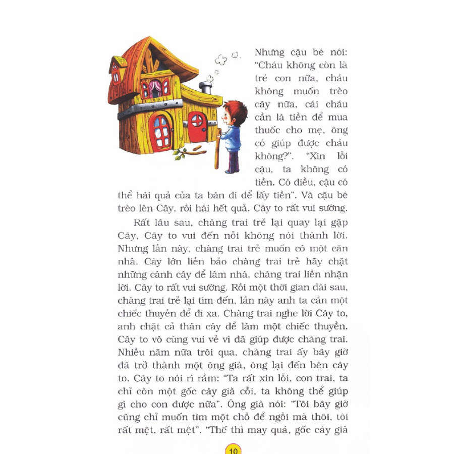 1001 Đạo Lý Lớn Trong Những Câu Chuyện Nhỏ