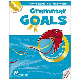 Sách ngoại văn: American Grammar Goals: Student