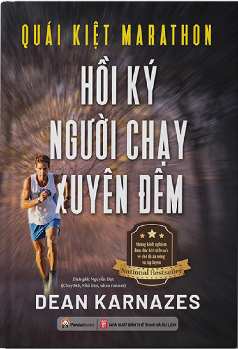 Combo Giải Phẫu Học Về Giãn Cơ + Quái Kiệt Marathon: Hồi Ký Người Chạy Xuyên Đêm (Bộ 2 Cuốn) - PD