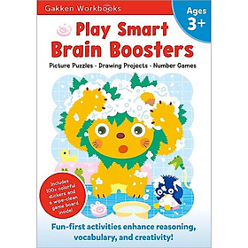 Play Smart Brain Boosters