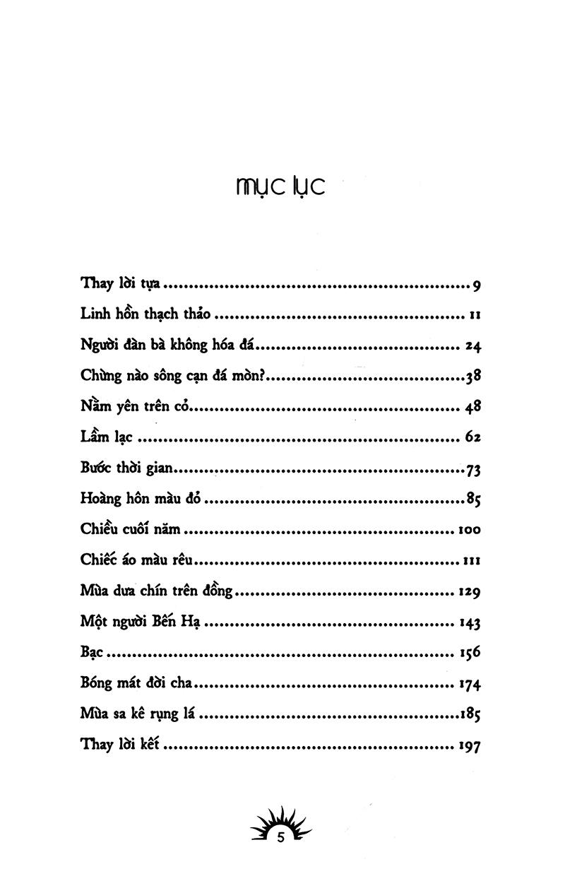 Hoàng Hôn Màu Đỏ