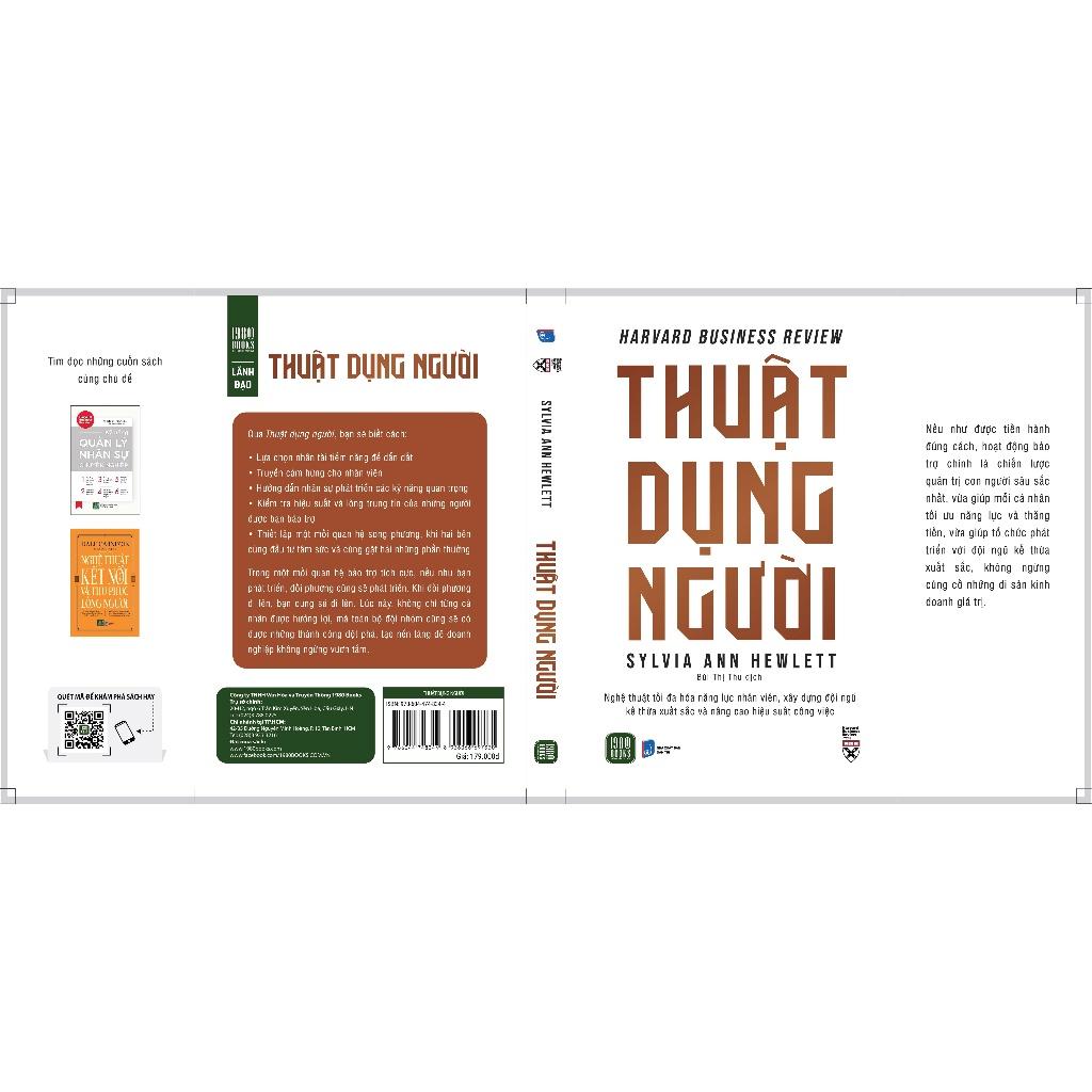 Thuật Dụng Người - Bản Quyền