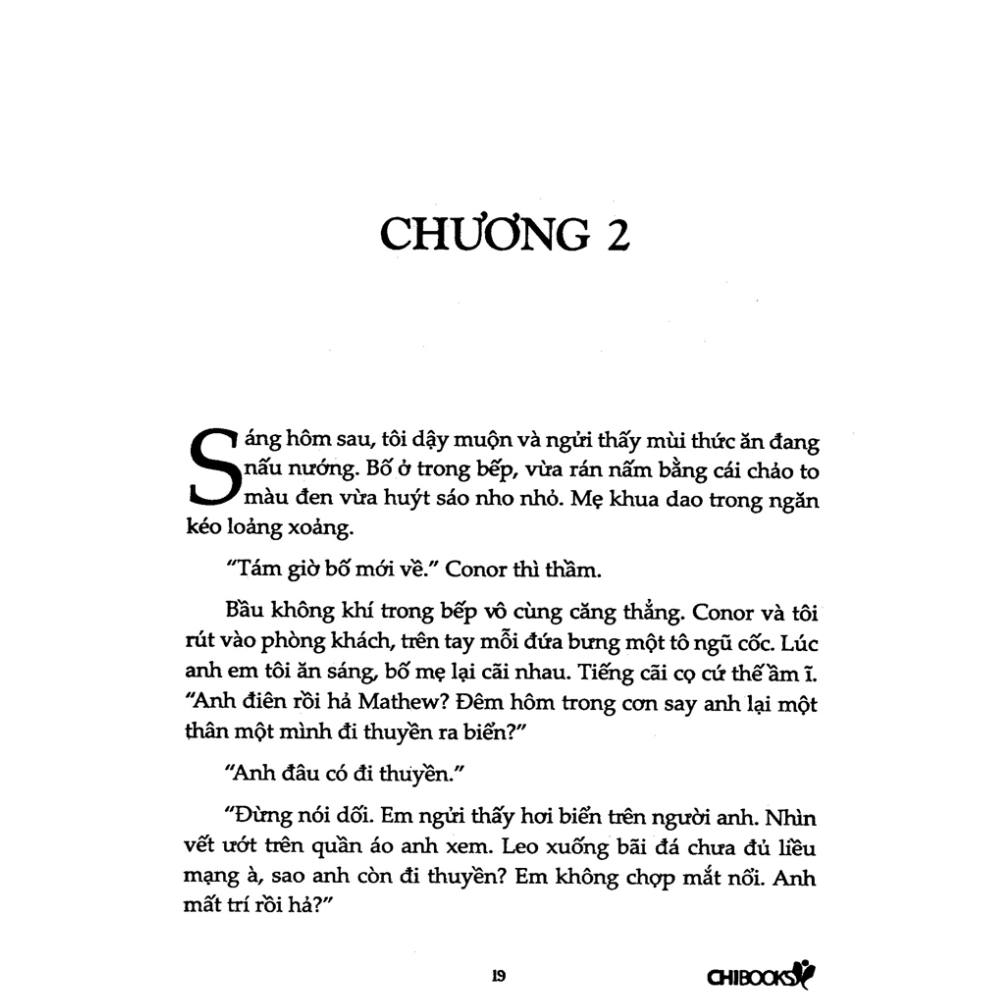Ingo (Phần 1 Series Du Hành Đến Thế Giới Nhân Ngư)