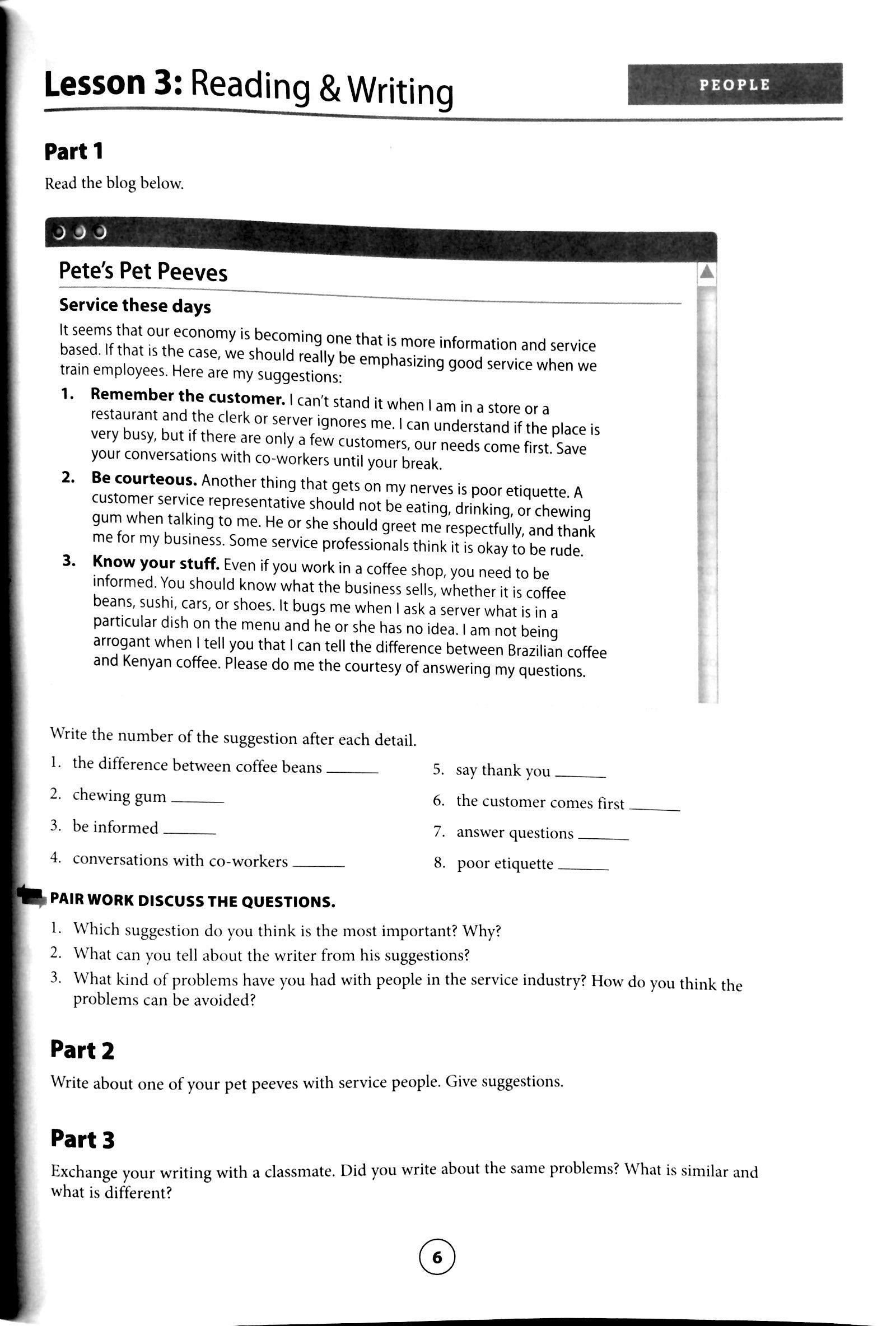 Speak Now 4 Workbook
