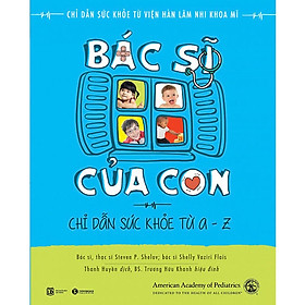Sách - Bác Sĩ Của Con