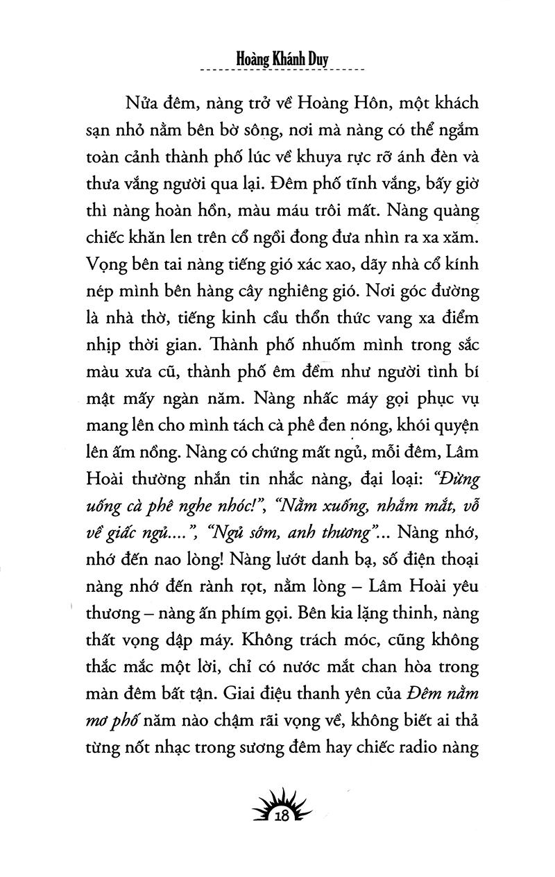 Hoàng Hôn Màu Đỏ