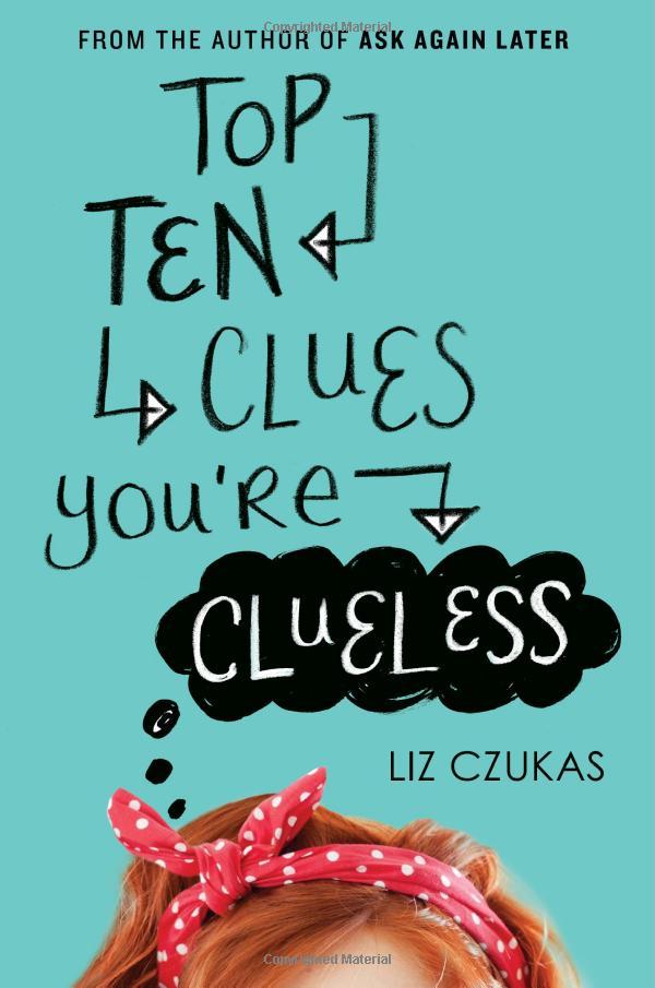 Top Ten Clues You