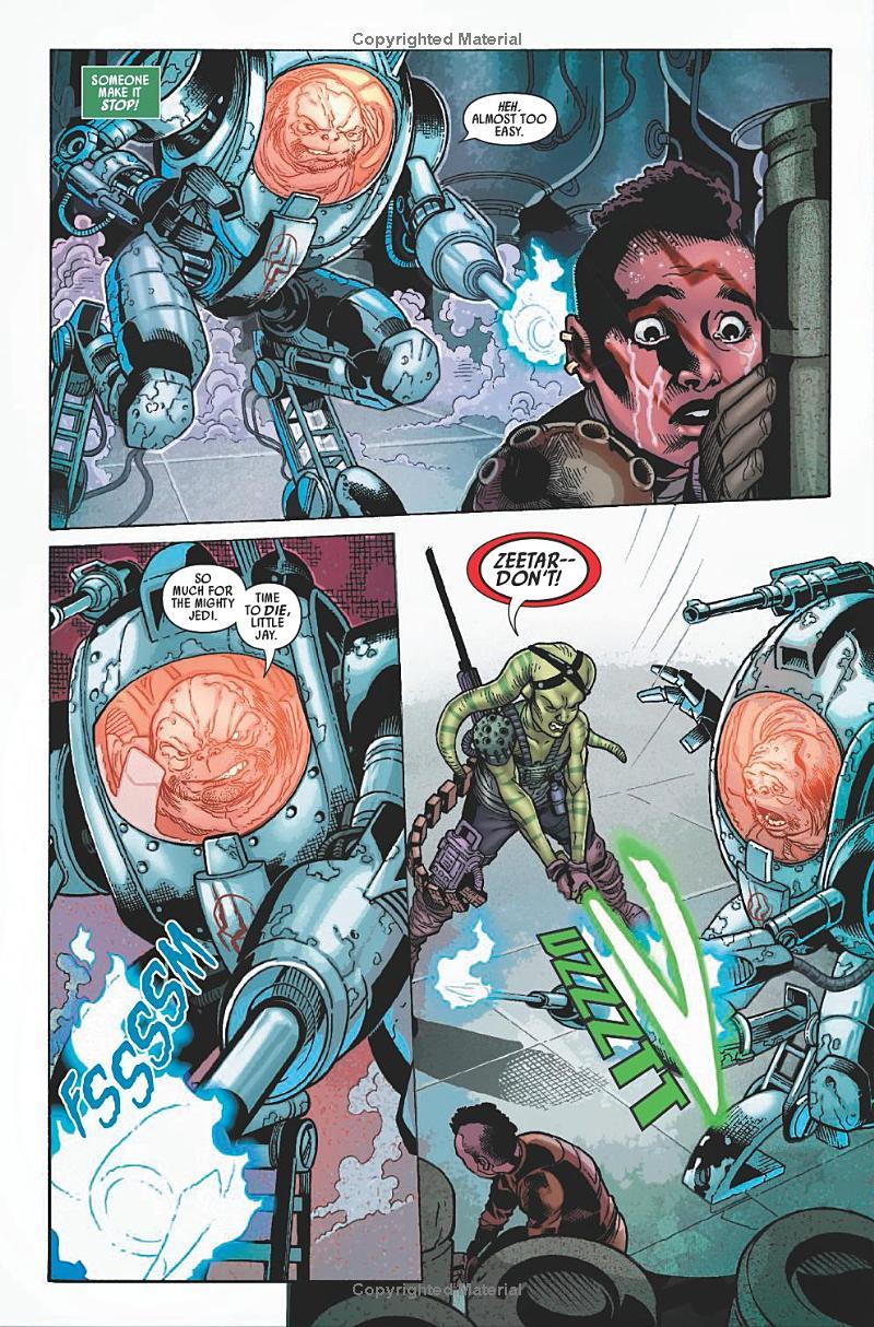 Star Wars: The High Republic Vol. 3: Jedi