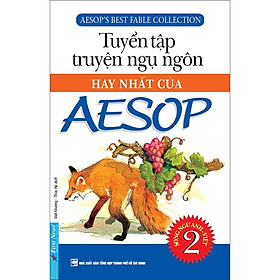 Sách - Tuyển Tập Truyện Ngụ Ngôn Hay Nhất Của Aesop Tập 2 - First News