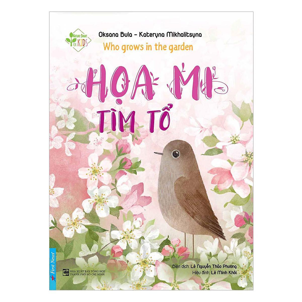 Bộ 4 Cuốn Sách Phát Triển Trí Thông Minh Thiên Nhiên