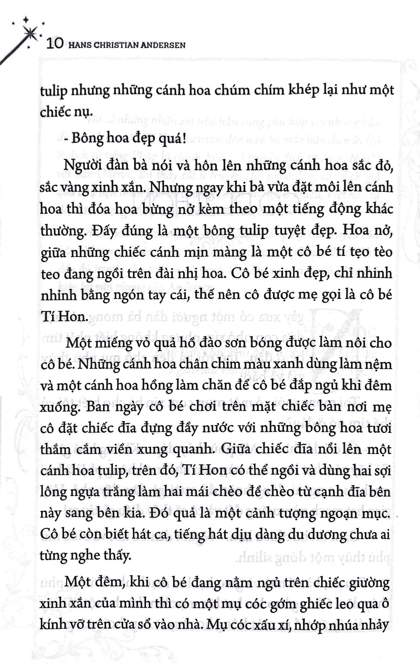 Truyện Cổ Andersen - Tập 1