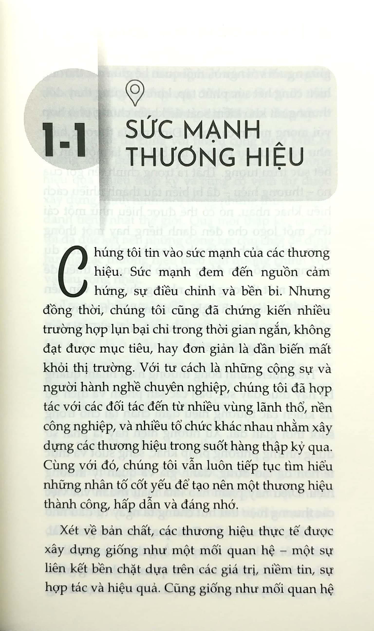 Đinh Vị Thương Hiệu Trong Thời Đại 4.0