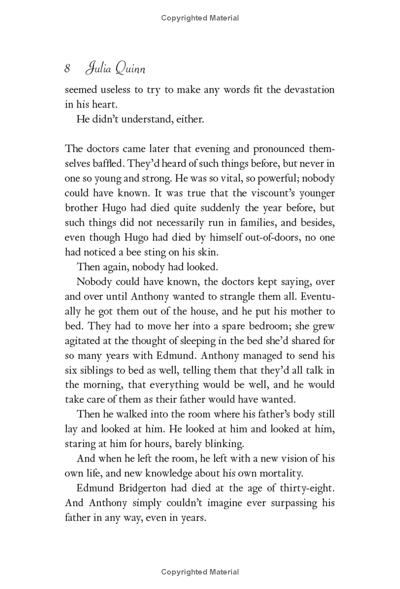 Bridgerton 2: The Viscount Who Loved Me