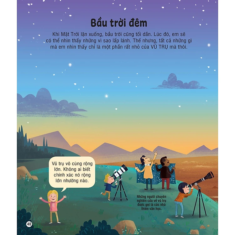 Bách Khoa Tri Thức Cho Trẻ Em