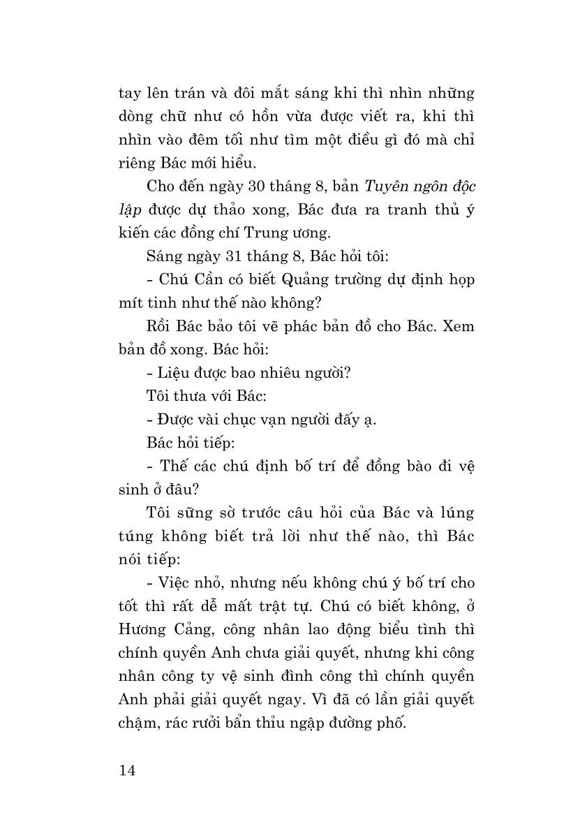 Truyền kể về Bác Hồ - Những chặng đường trường kỳ kháng chiến (Xuất bản lần thứ ba)