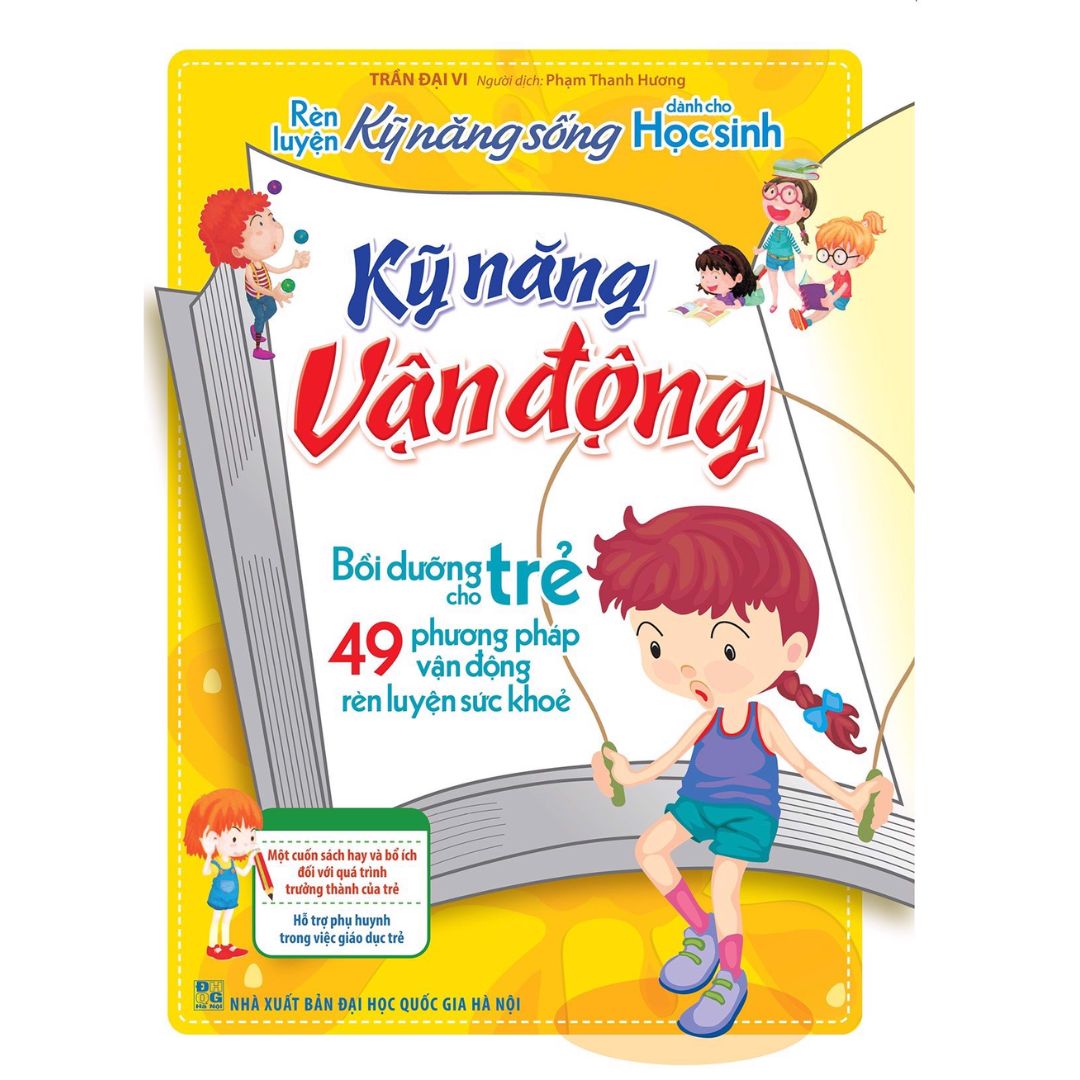 Combo sách: Rèn Luyện Kỹ Năng Sống Học Sinh Tiểu Học (6 cuốn) TB
