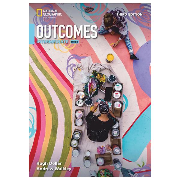 Sách ngoại văn: Outcomes Bre Intermediate - Student
