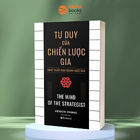 Tư Duy Của Chiến Lược Gia