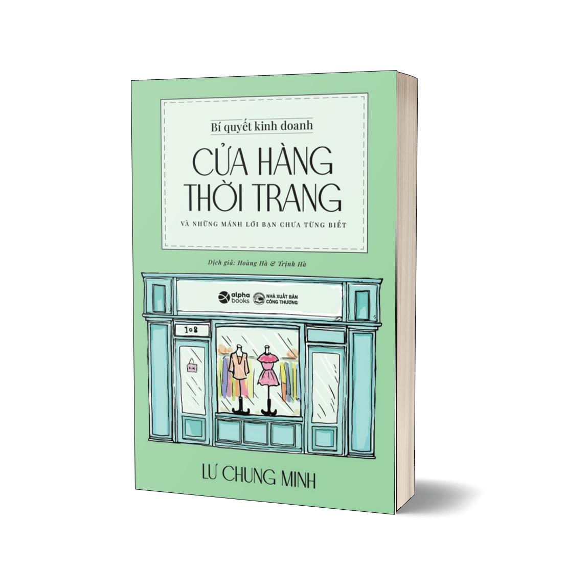 Bí Quyết Kinh Doanh Cửa Hàng Thời Trang