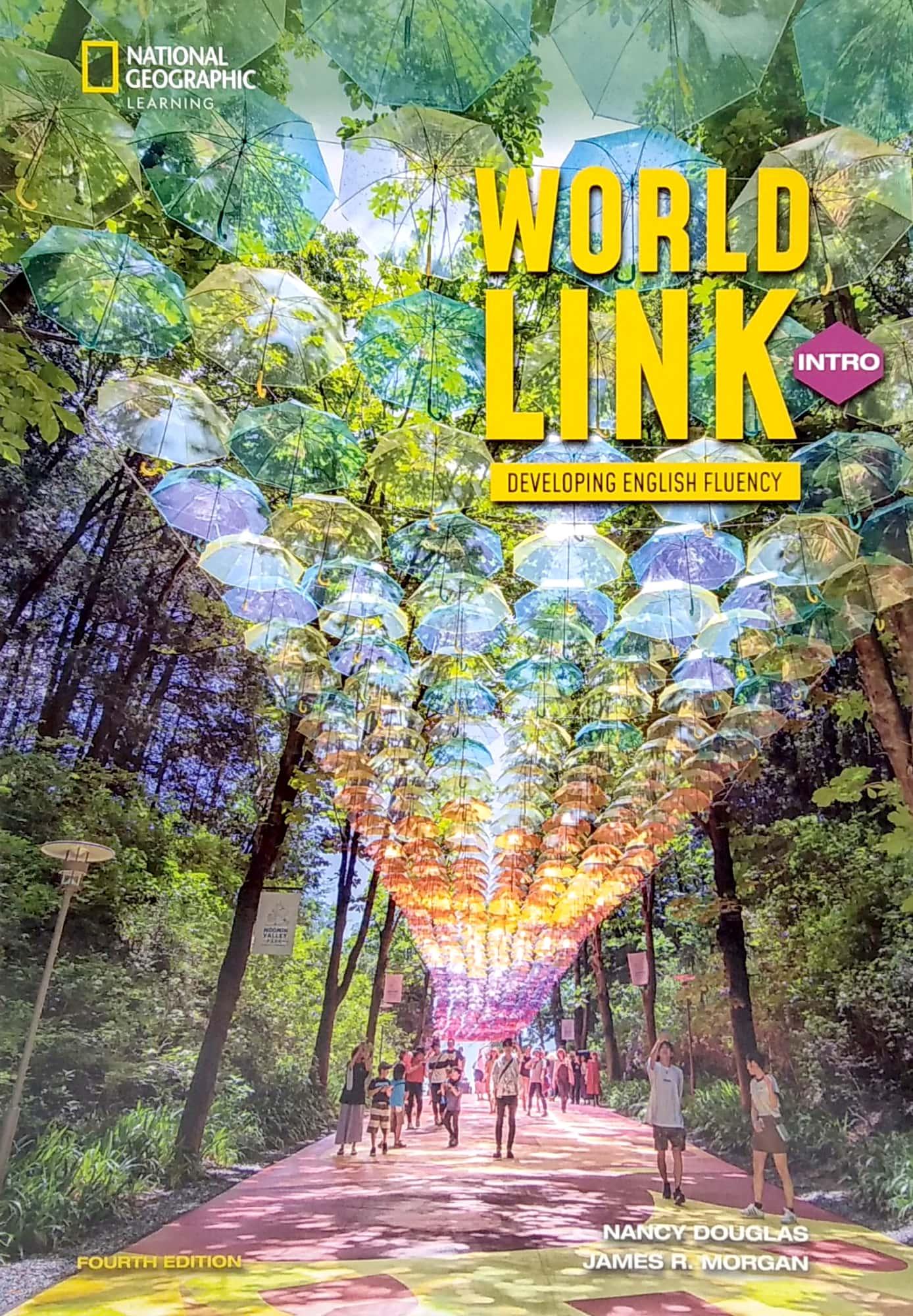 World Link Intro With My World Link Online Practice And Student