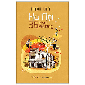 Hà Nội 36 Phố Phường