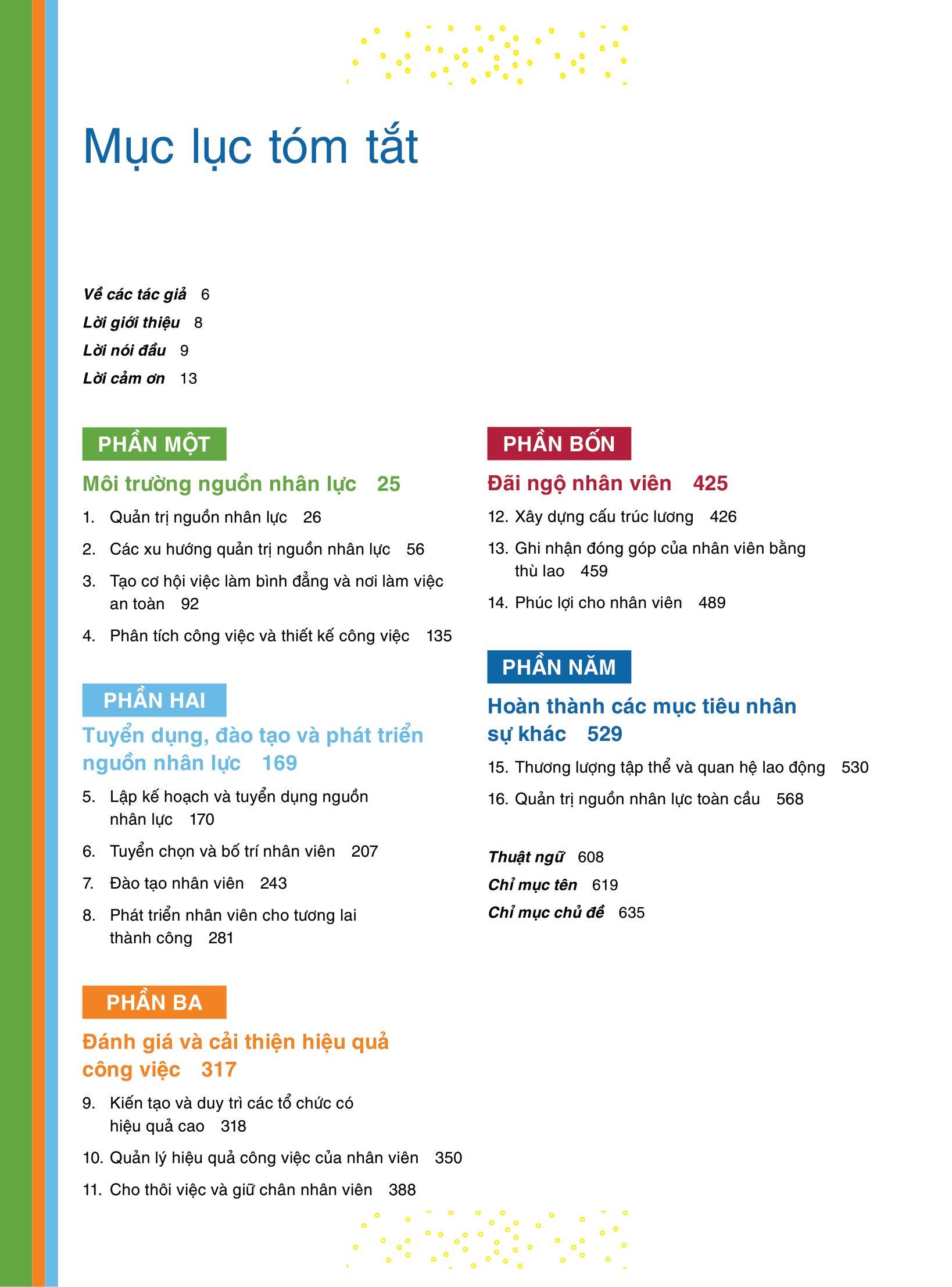Fundamentals Of Human Resource Management - Quản Trị Nguồn Nhân Lực Thời Đại Mới - Textbook