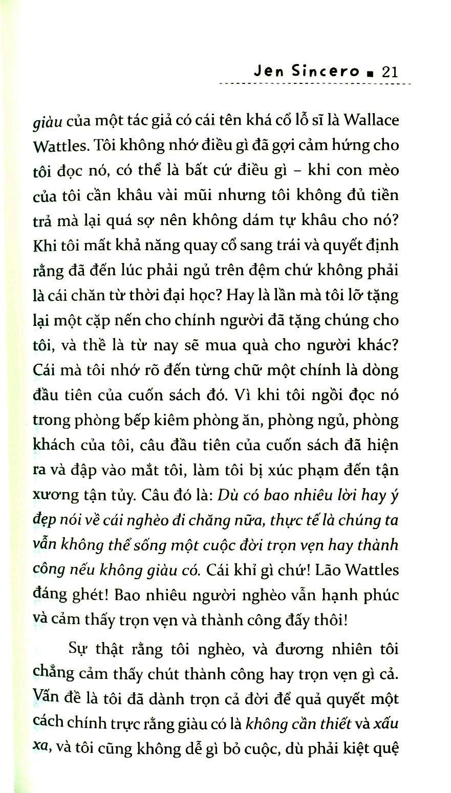 Làm Giàu Theo Cách "Bá Đạo"