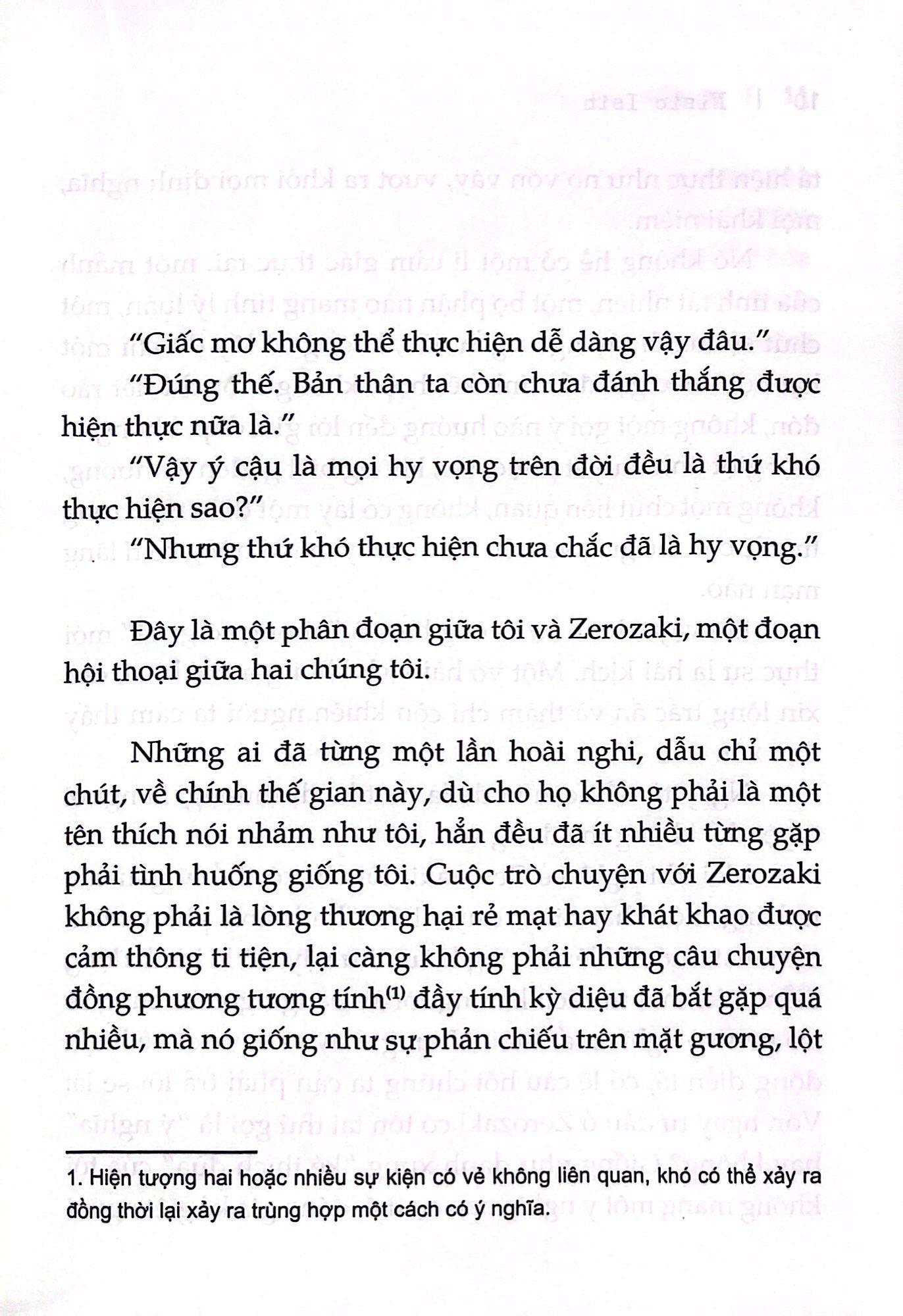 Lời Nói Đùa 2 - Kẻ Siết Cổ Mộng Mơ (Zaregoto) (Kèm Quà Tặng Số Lượng Có Hạn)