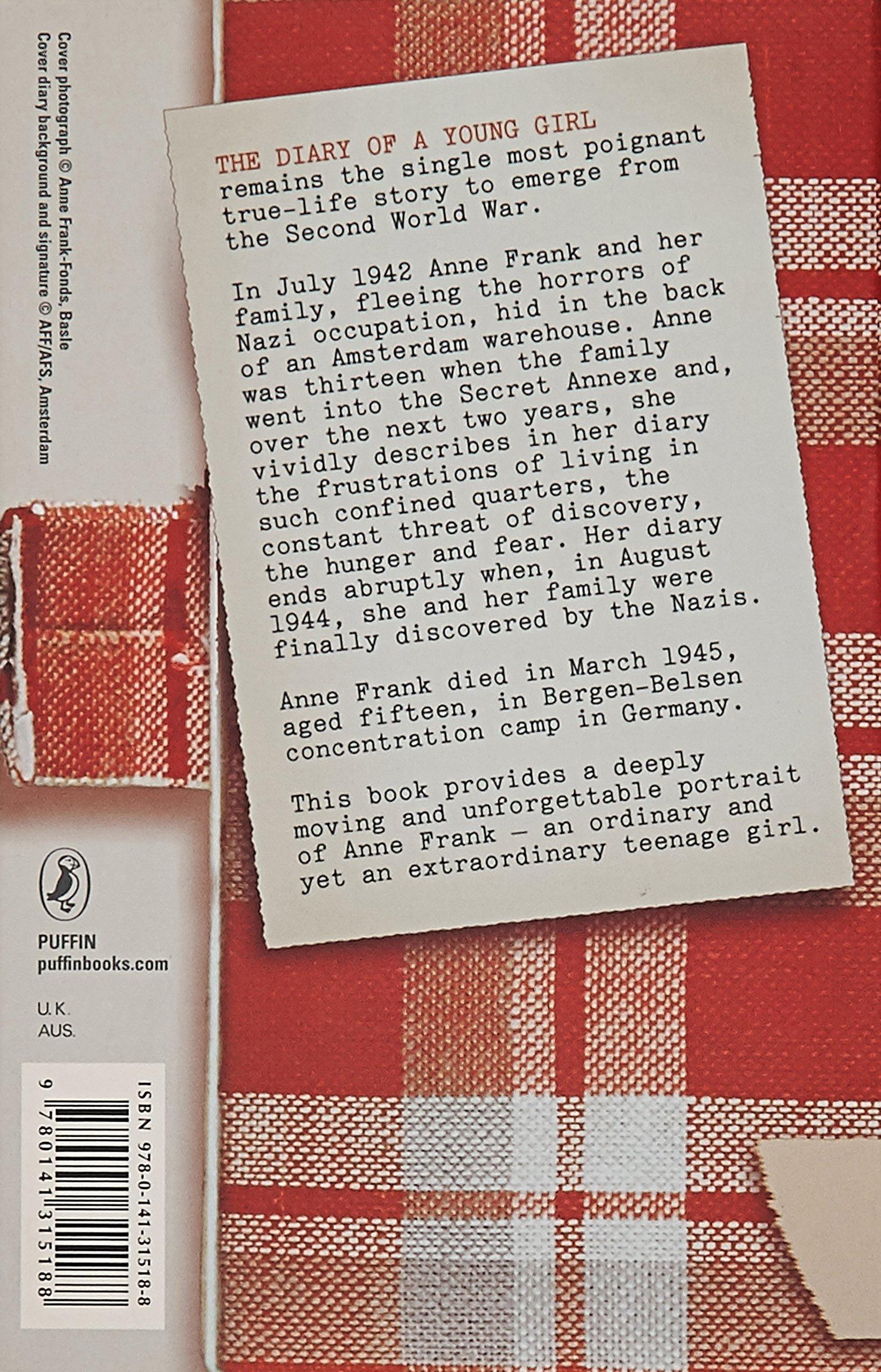 The Diary Of A Young Girl