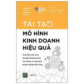 Tái Tạo Mô Hình Kinh Doanh Hiệu Quả