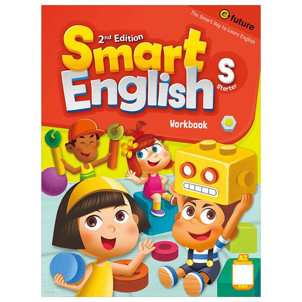 Sách ngoại văn: Smart English Starter - Workbook (2nd Edition)