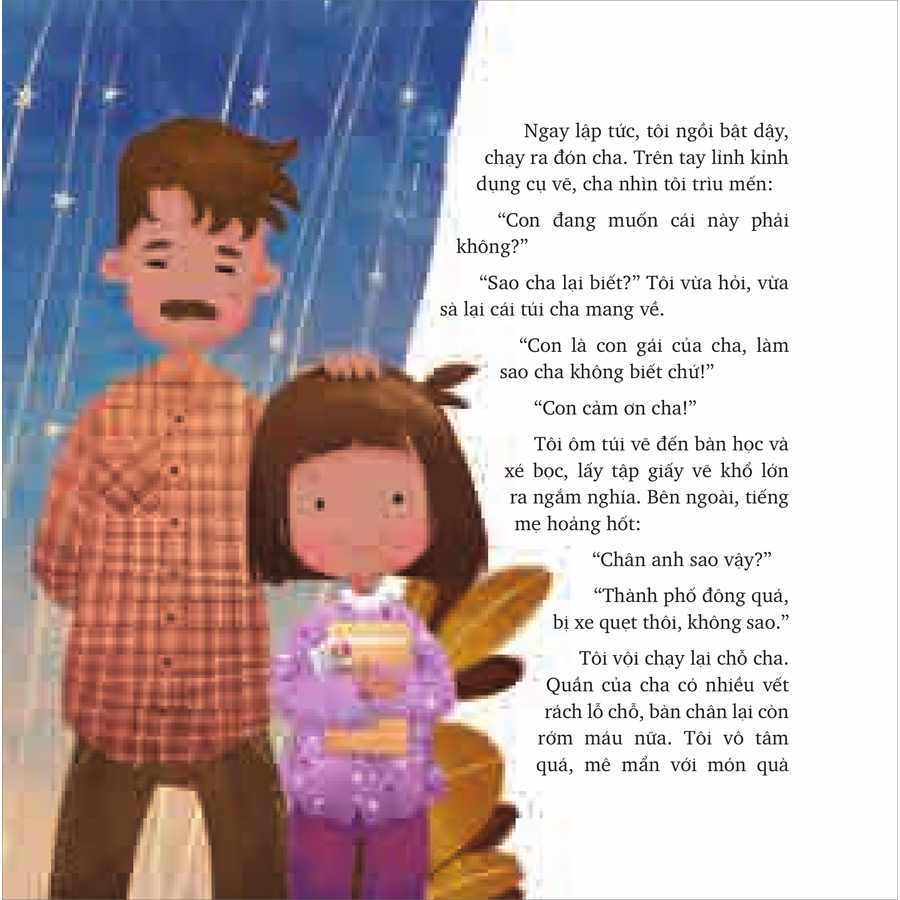 Truyện Thiếu Nhi Hạt Giống Tâm Hồn - Những Bông Hoa Hình Trái Tim