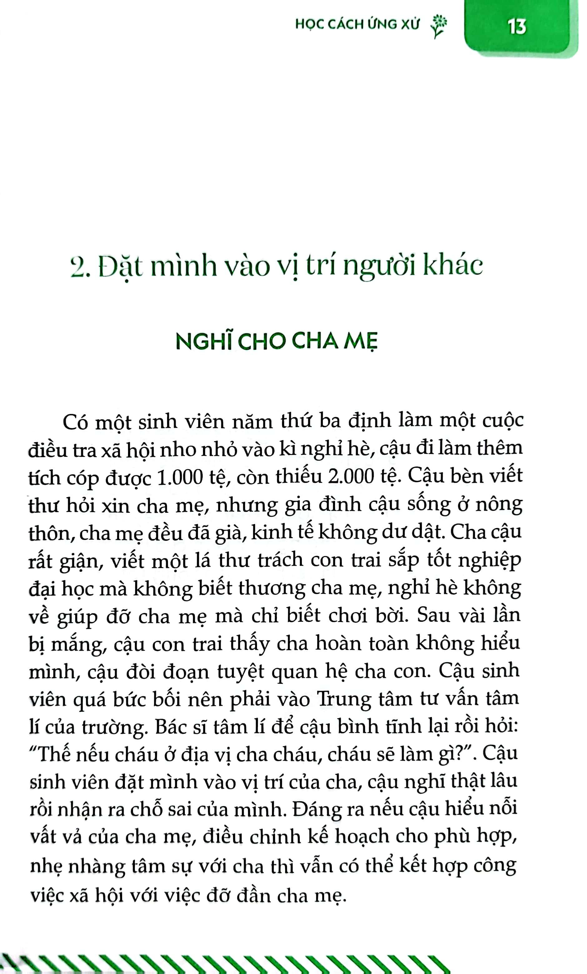 Tôi Tin Tôi Có Thể Làm Được: Học Cách Ứng Xử (Tái Bản 2020)