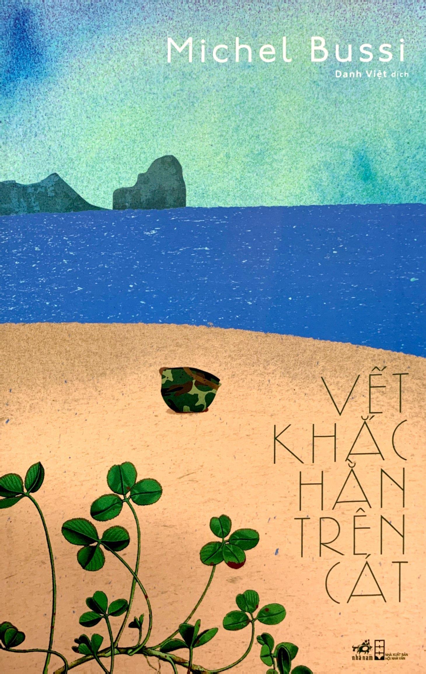 Vết Khắc Hằn Trên Cát