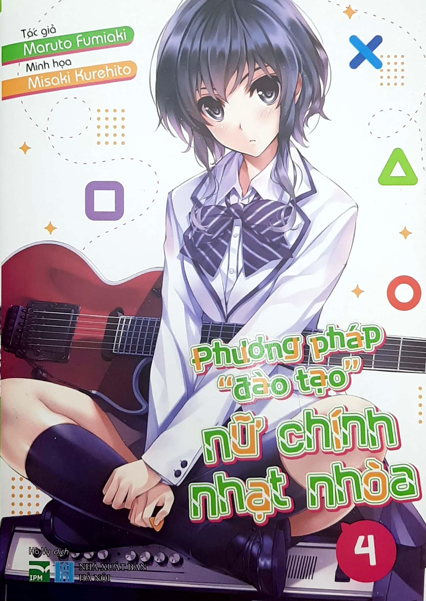 Phương Pháp "Đào Tạo" Nữ Chính Nhạt Nhòa - Tập 4