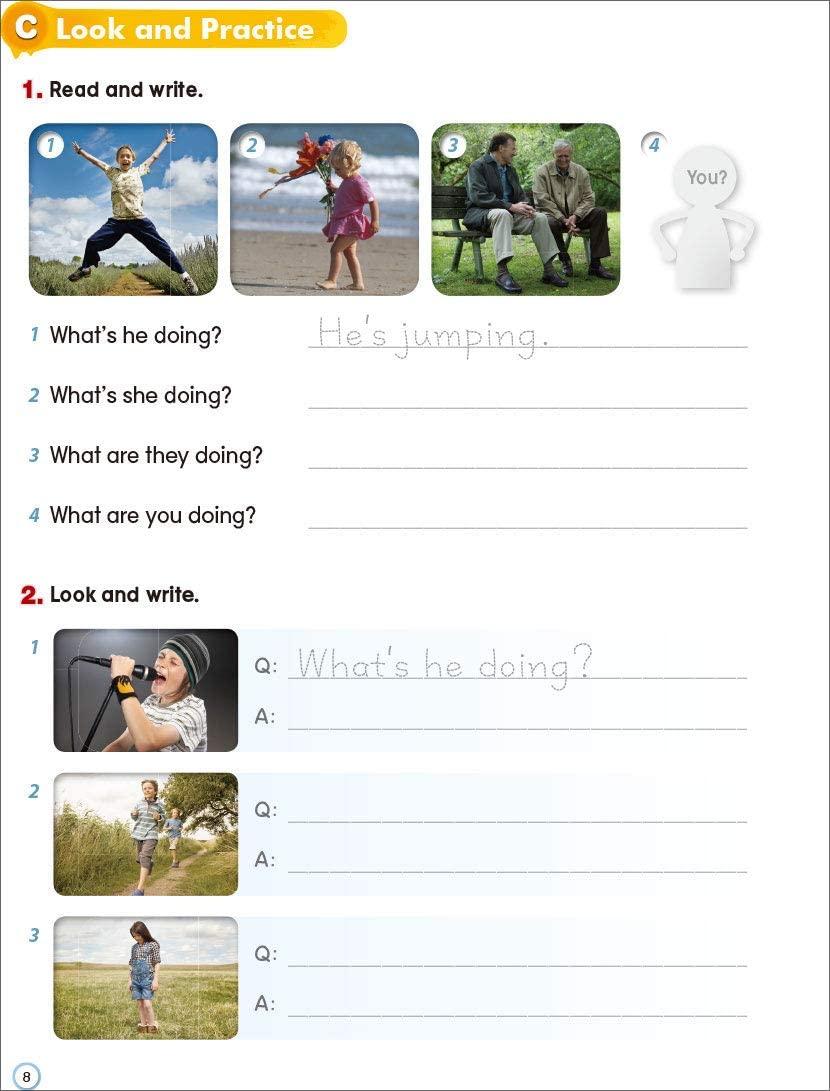 Smart English 3 Workbook