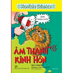 Horrible Science: Âm Thanh Kinh Hồn - Bản Quyền