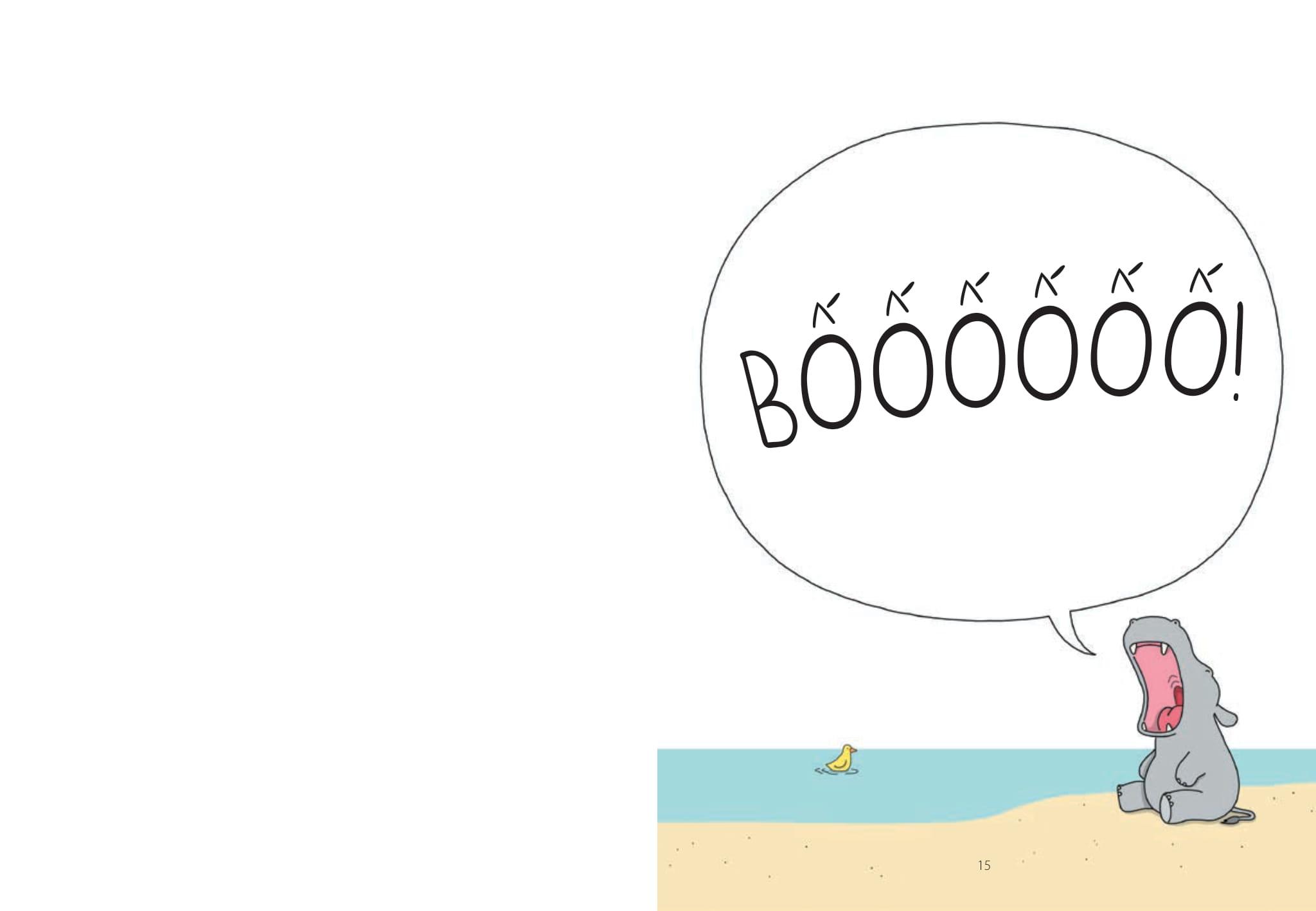 Sách - Bố Ơi! - Cuốn Sách Nhỏ Dành Cho Các Bố (Và Tất Cả Những Ai Yêu Bố)