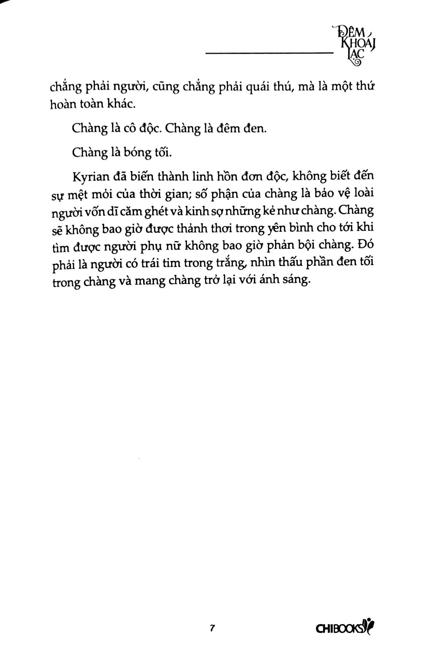 Đêm Khoái Lạc - Phần 1 Series Thợ Săn Đêm
