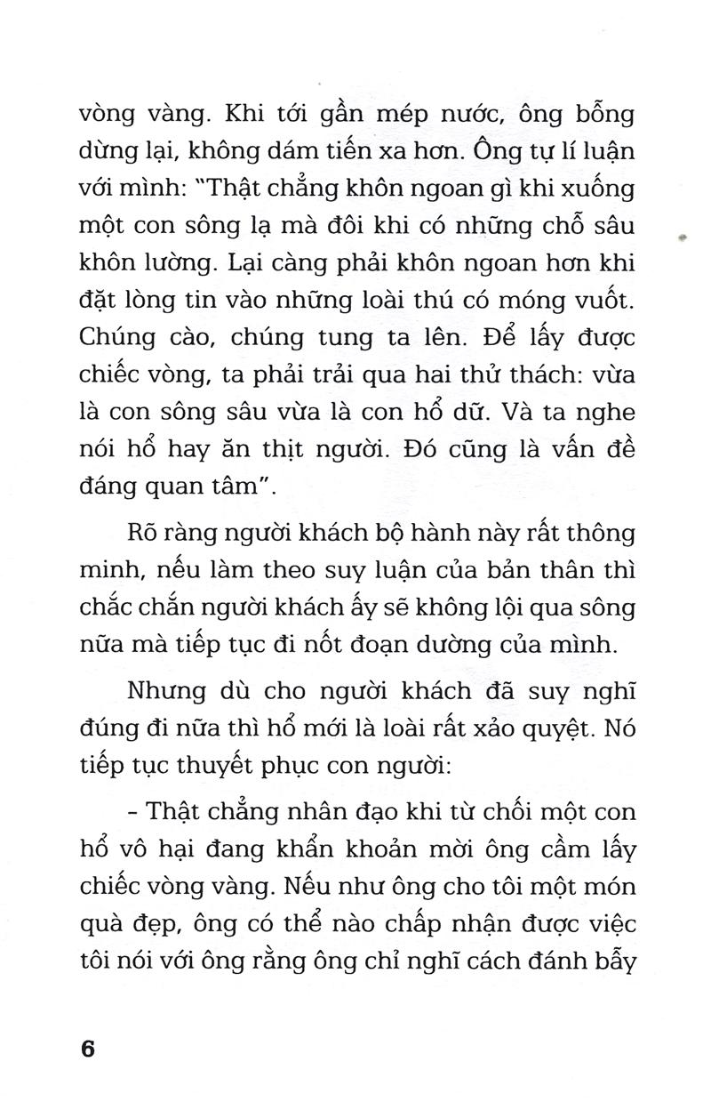 Những Truyện Ngụ Ngôn Hay Nhất Của Aesop (Tái Bản 2020)