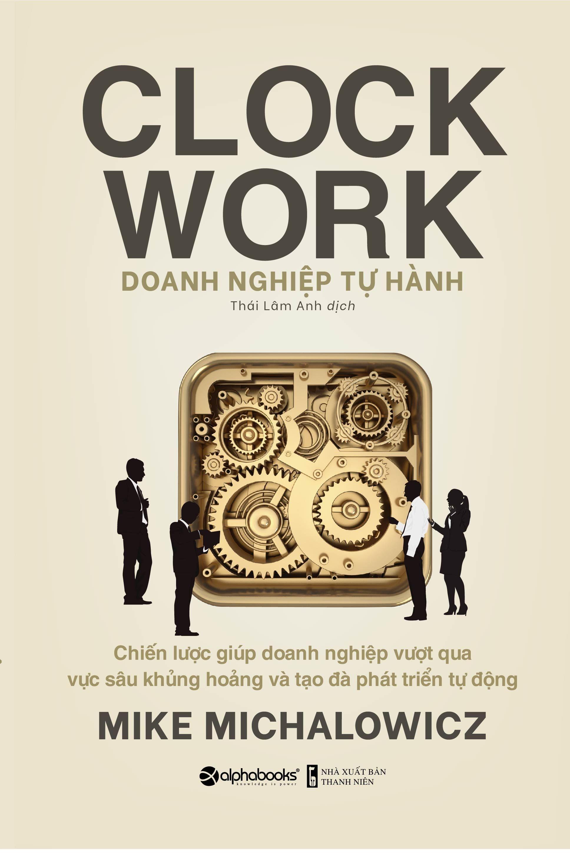 Doanh Nghiệp Tự Hành (Tái Bản 2020)