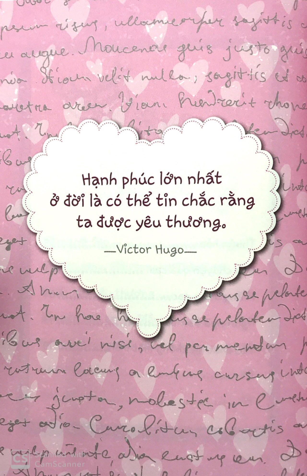 Gieo Mầm Tính Cách - Yêu Thương (Tái Bản)