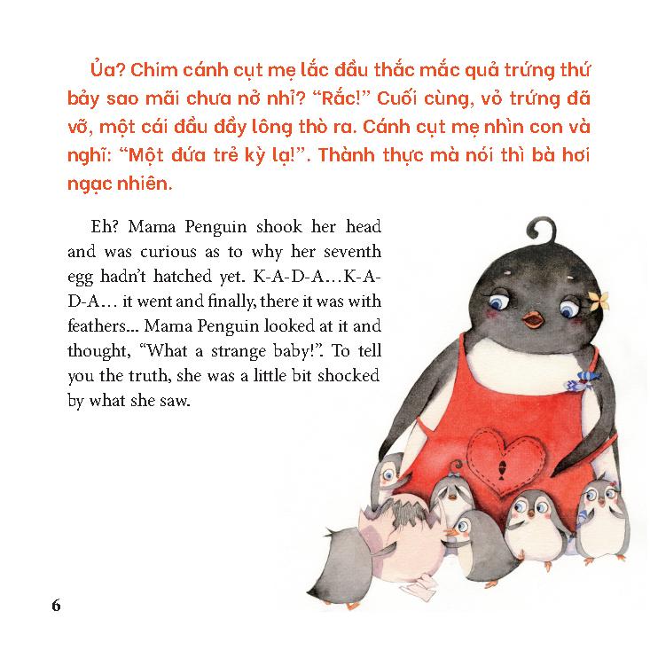 10 Phút Truyện Kể Cho Bé Trước Giờ Đi Ngủ - Song Ngữ Anh-Việt - Dạy Trẻ Biết Ứng Xử ( Dành Cho Trẻ Từ 2-8 Tuổi)