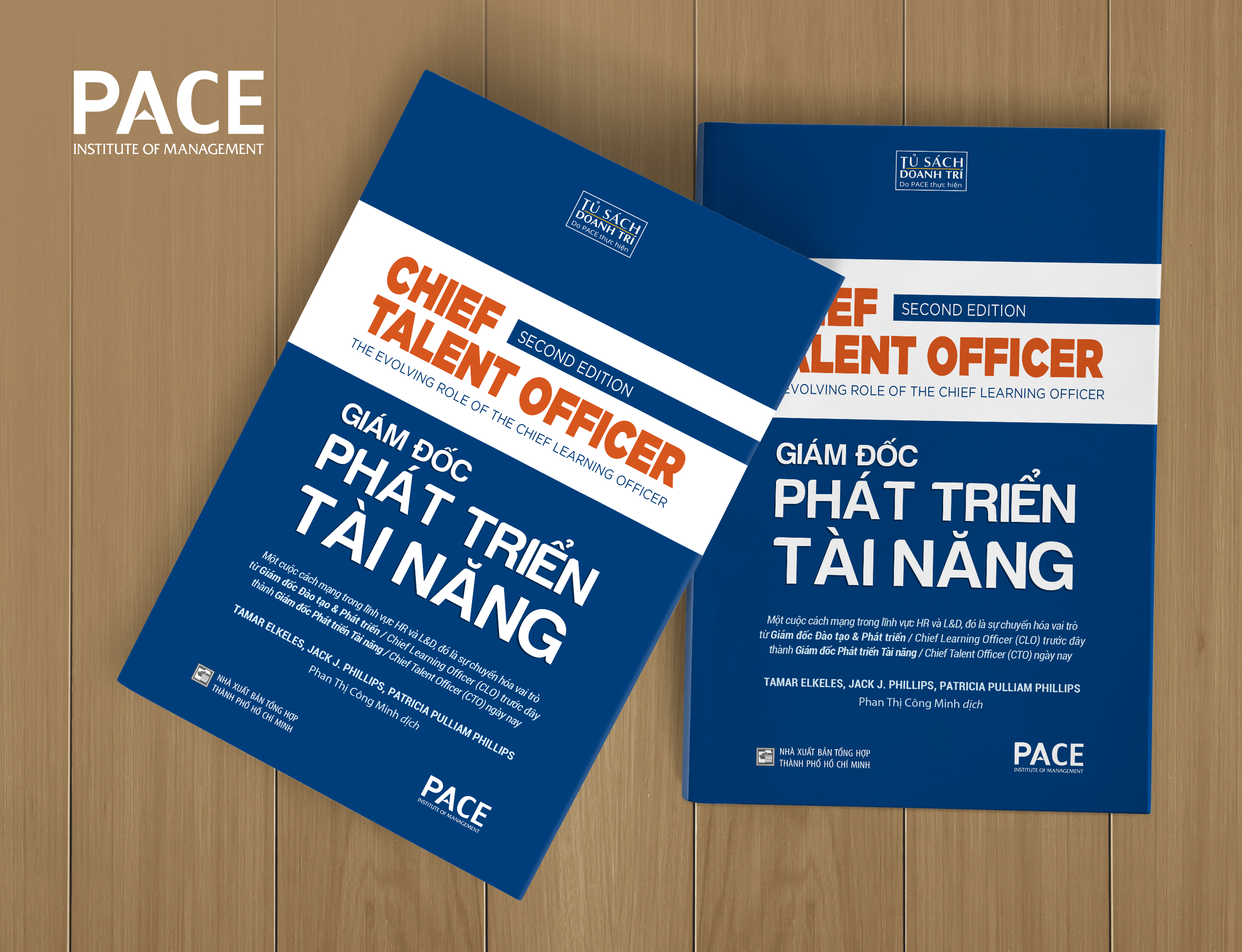 Giám Đốc Phát Triển Tài Năng - Chief Talent Office ( PACE)
