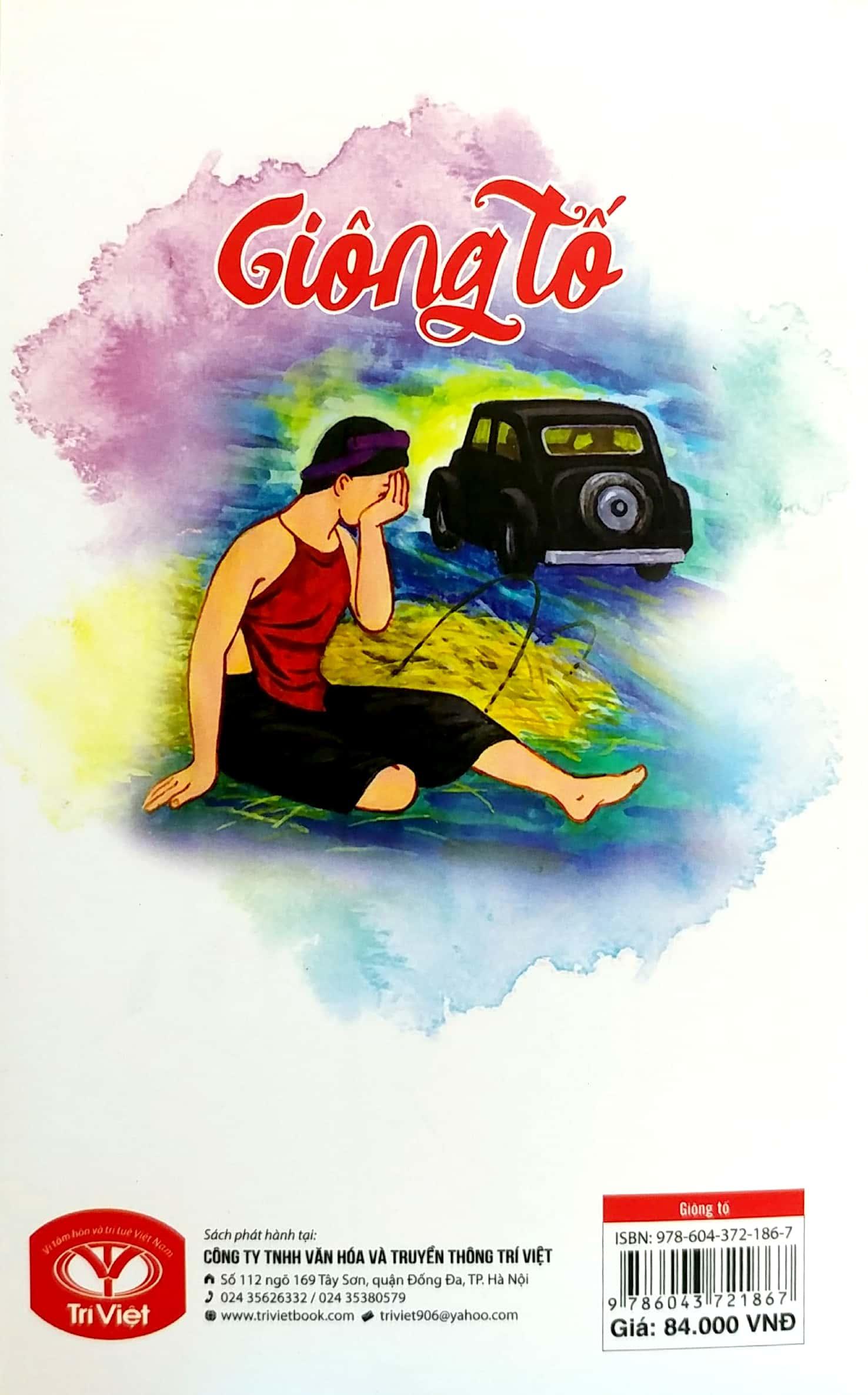 Giông Tố (Tái Bản 2022)