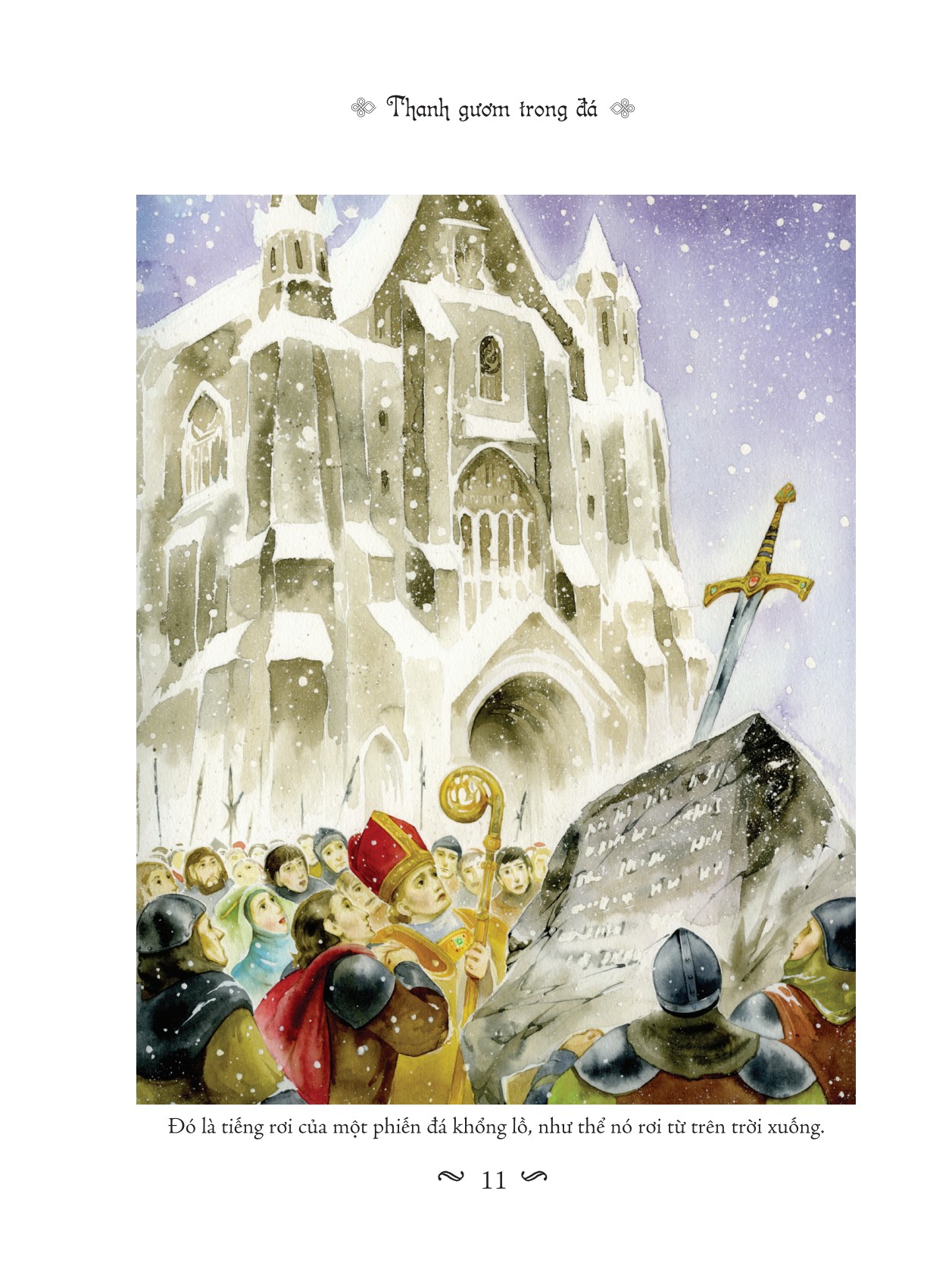 Sách Illustrated Classics - Truyện Kinh Điển Minh Họa - Những Câu Chuyện Cổ Tích Và Thần Thoại Nước Ngoài Hay Nhất Thế Giới