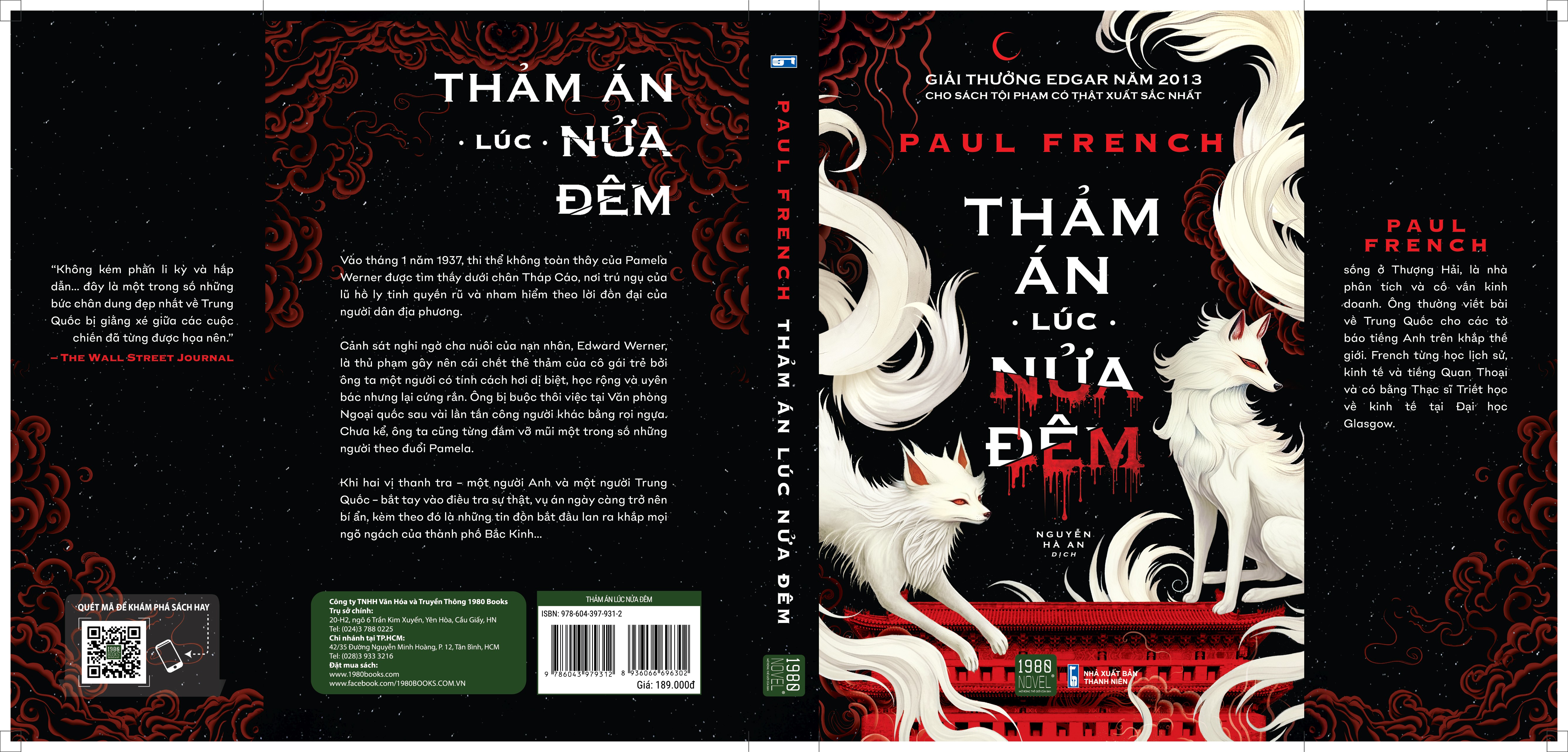 Thảm Án Lúc Nửa Đêm
