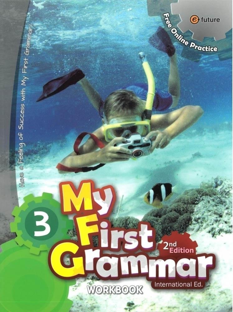 My First Grammar 3 Student Book 2Ed